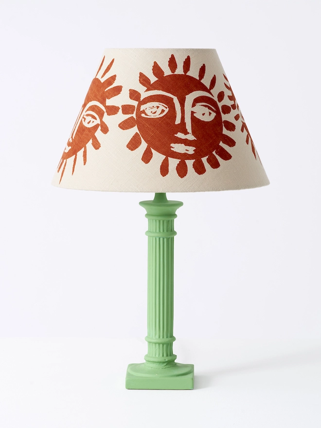 Heat Sunne Lampshade 