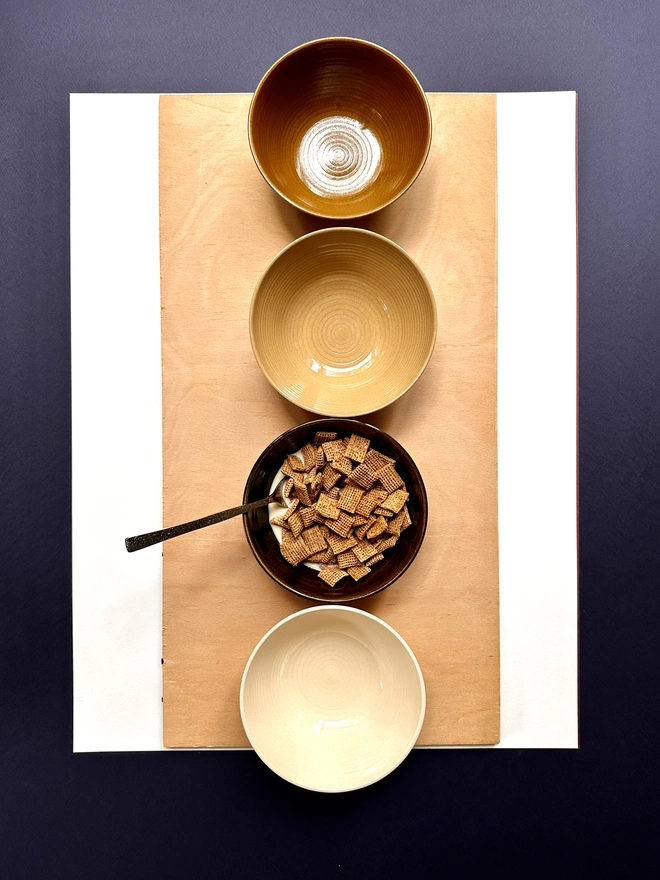 breakfast bowls