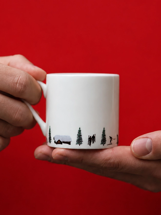 Joie De Vie Espresso Cup