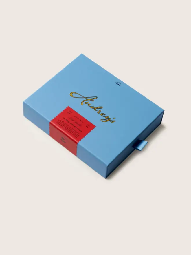 Handcrafted Dark Chocolate Selection