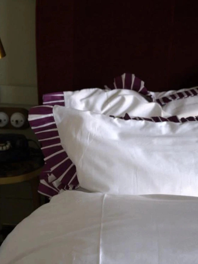 Royal London Luxury Cotton Bed Set