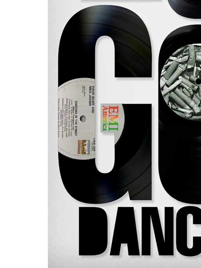 arctic monkeys vinyl artwork