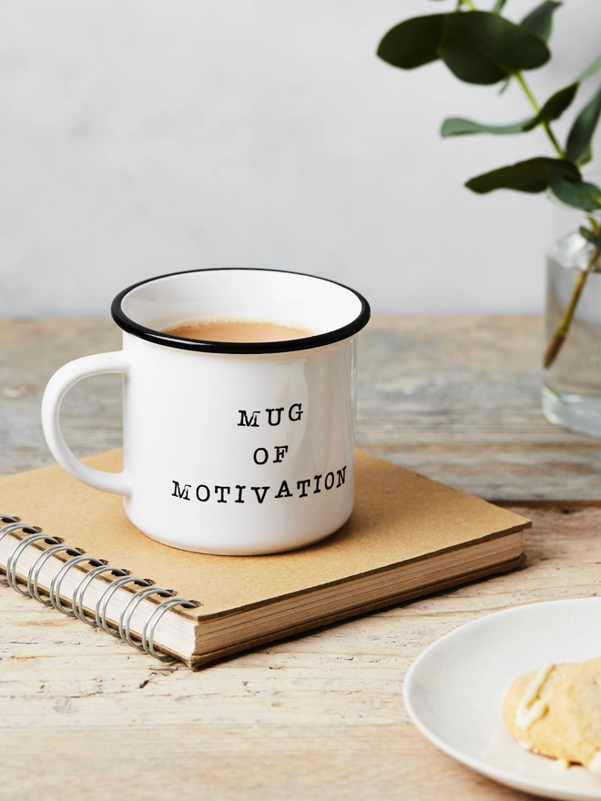 Mug of motivation
