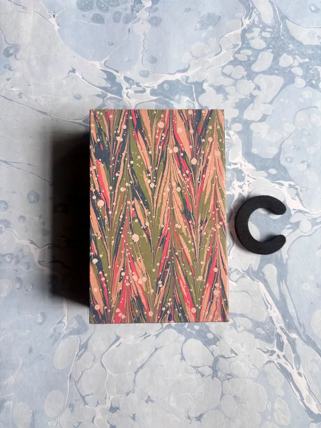 Matchbox Cover pattern C