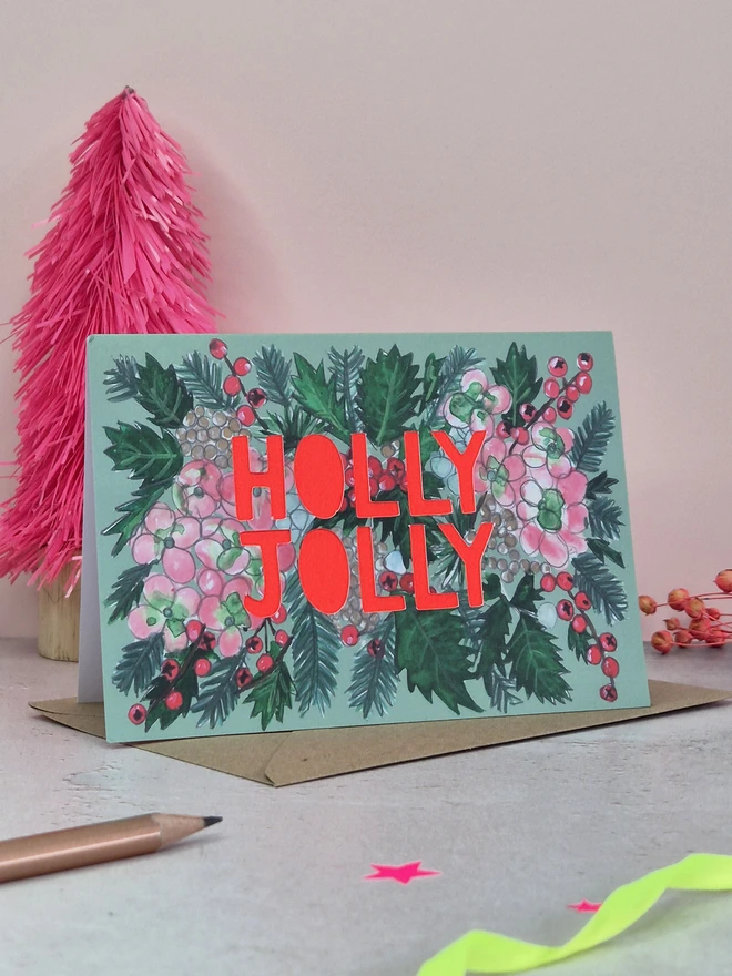 holly-jolly-christmas-card