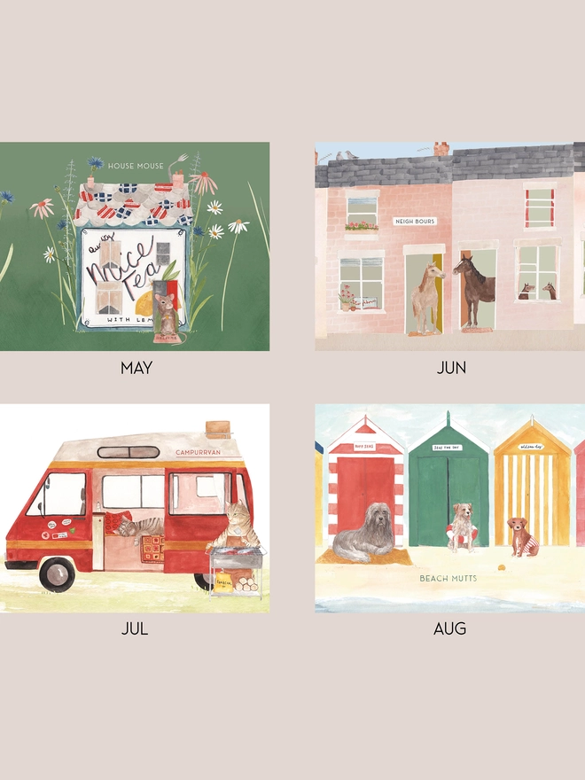 2026 May - Aug