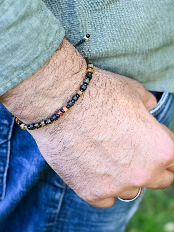 mens bracelet