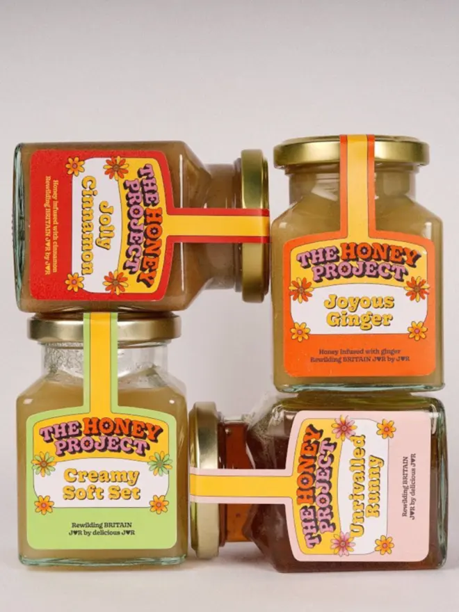 British Honey Bundle