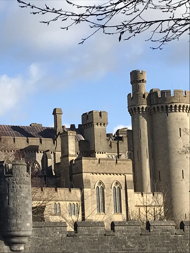 Arundel and the South Downs
