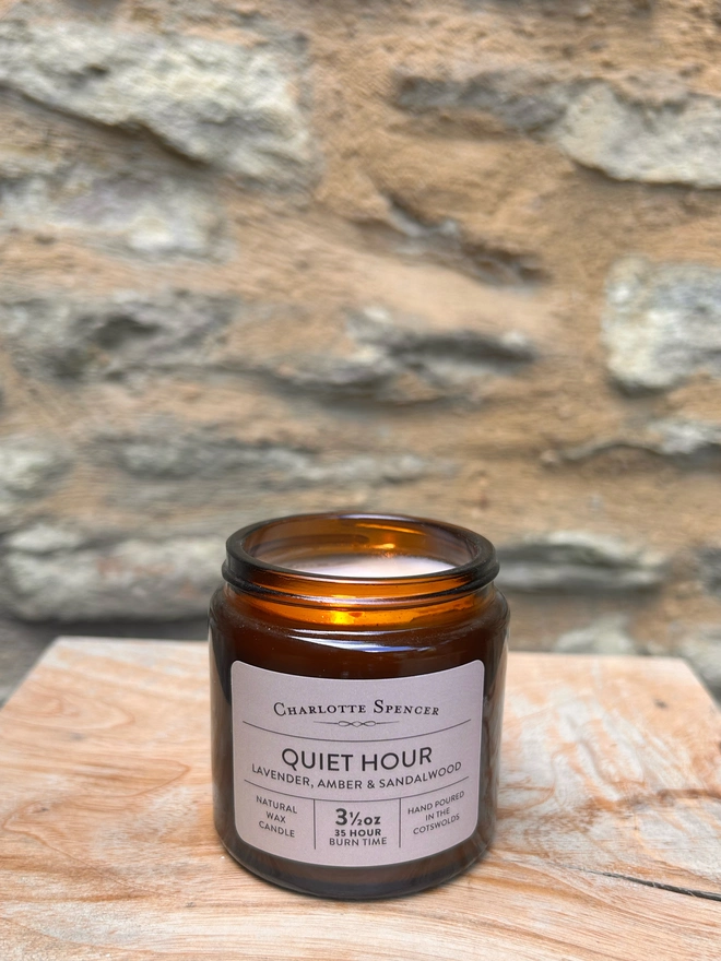 Quiet Hour