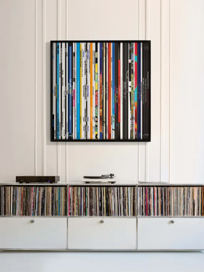 paul weller vinyl artwork