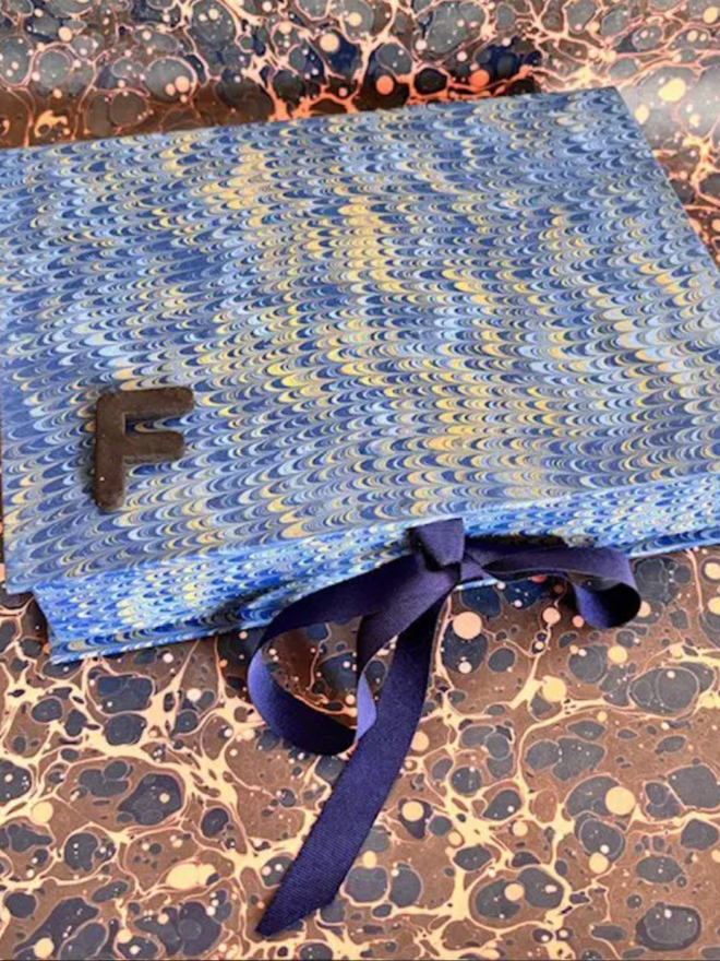 A5 Keepsake Box. A keepsake box in F