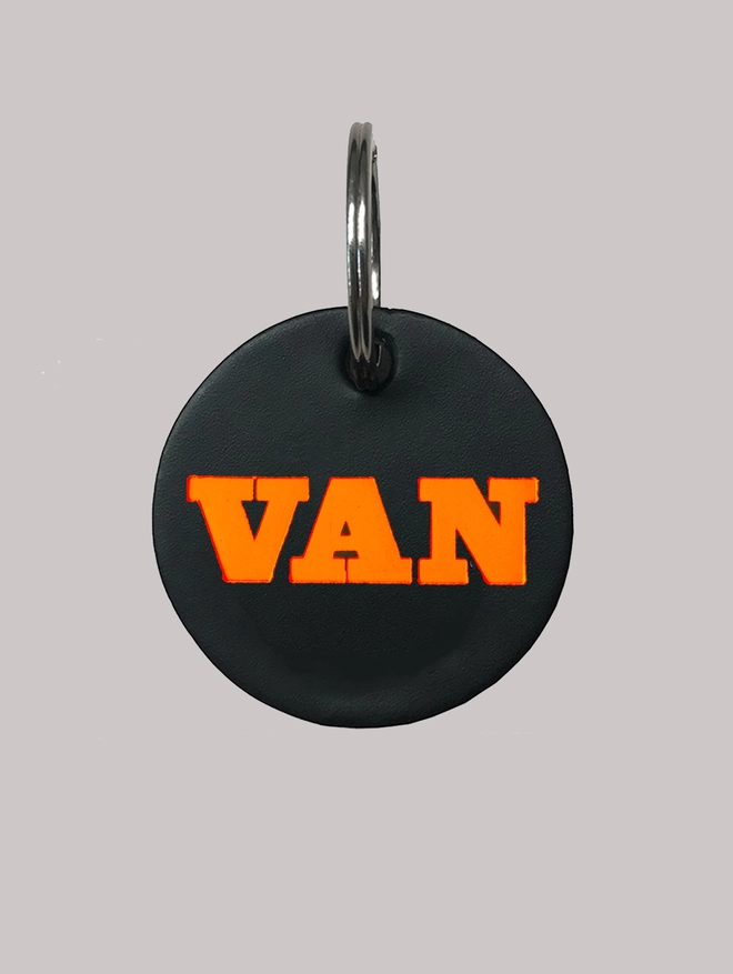 Van keyring