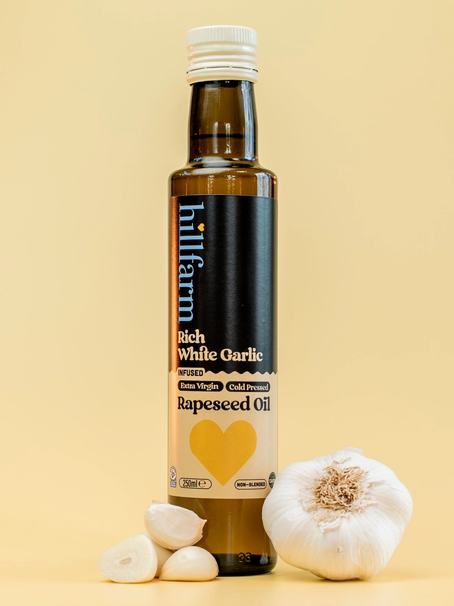 Infused Oils The Complete Collection (Set Of 4)