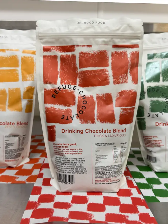 Small Hot Chocolate Pick & Mix - Bundle of 3 