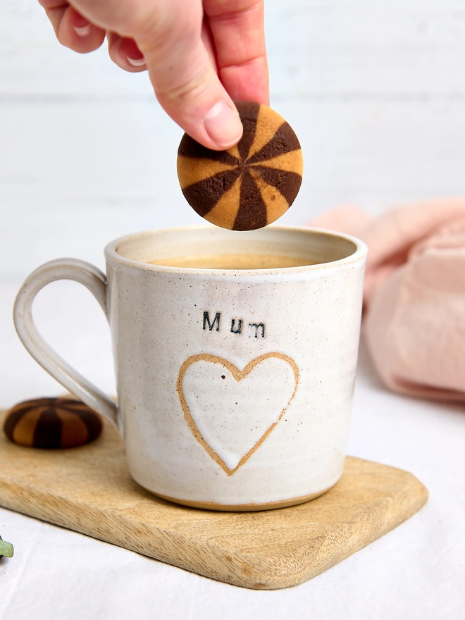 ceramic mum mug