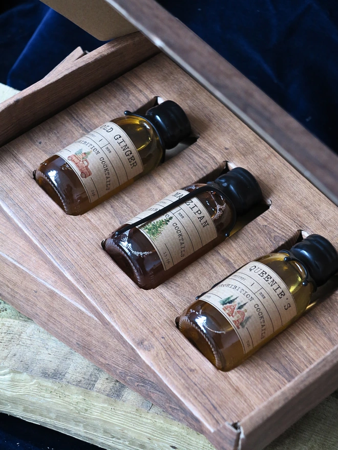 Old Fashioned Gift Set