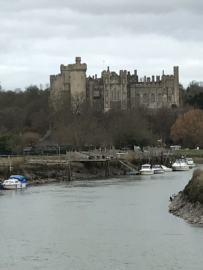 Arundel and the South Downs