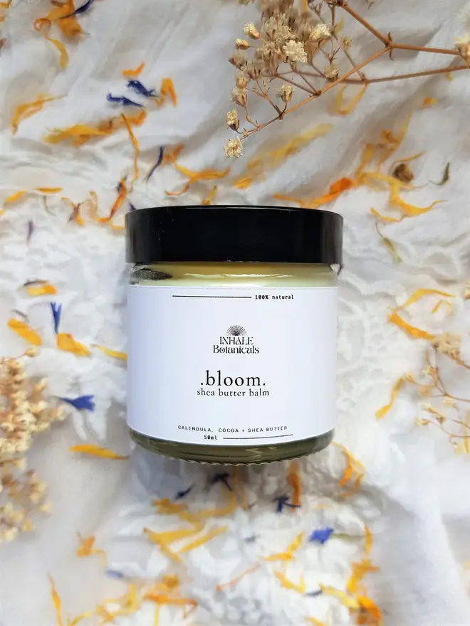 shea butter body balm