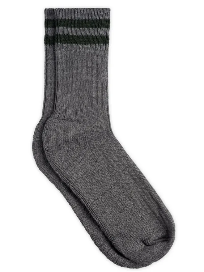 Air Organic Cotton Sport Sock