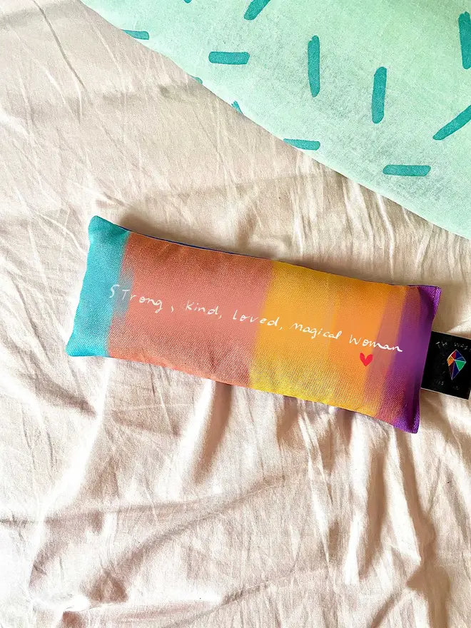 Strong magical woman