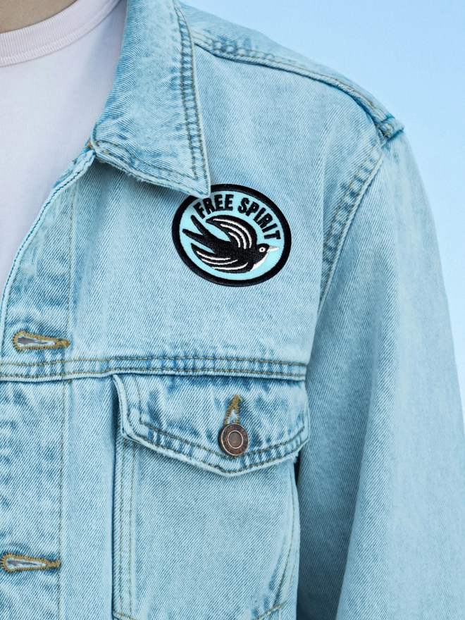 Free spirit eco patch