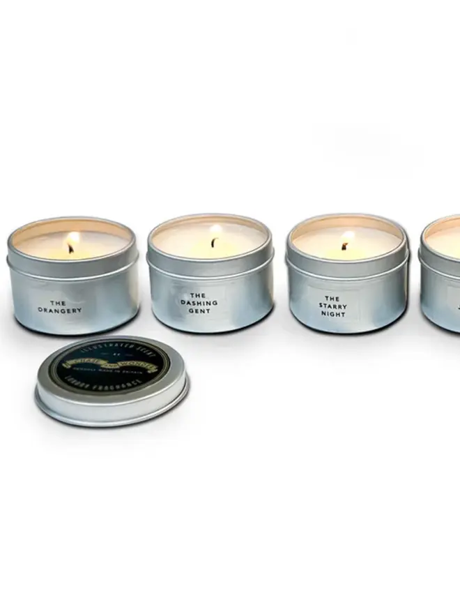 Christmas Jewels Luxury Christmas Crackers (Set Of 6)