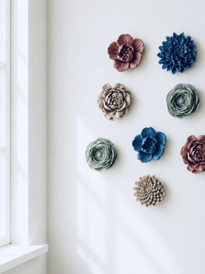 Wall flowers
