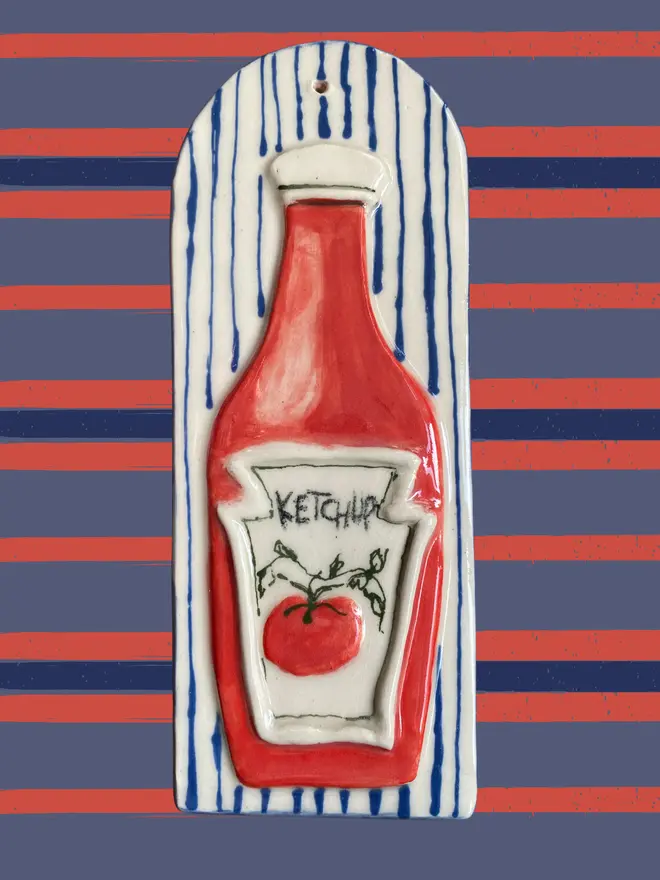 Mara Wanda tomato ketchup