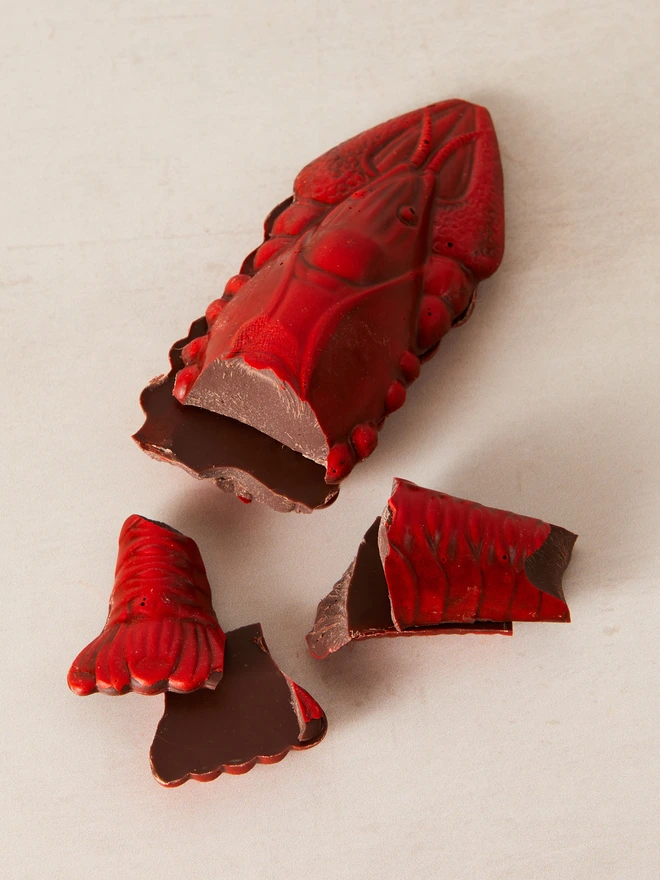 Chocolate Lobster