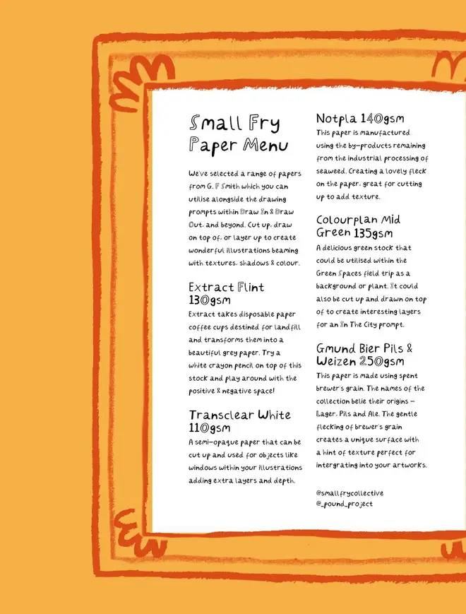 Draw In & Draw Out Illustration Books, Creative Workbook, Fun Drawing Prompts, Art Activity Gift