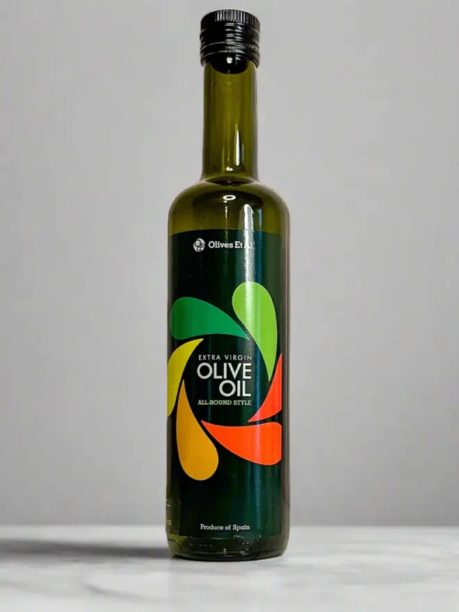 Single Estate Extra Virgin Olive Oil