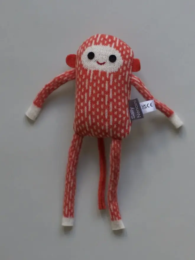 monkey plush