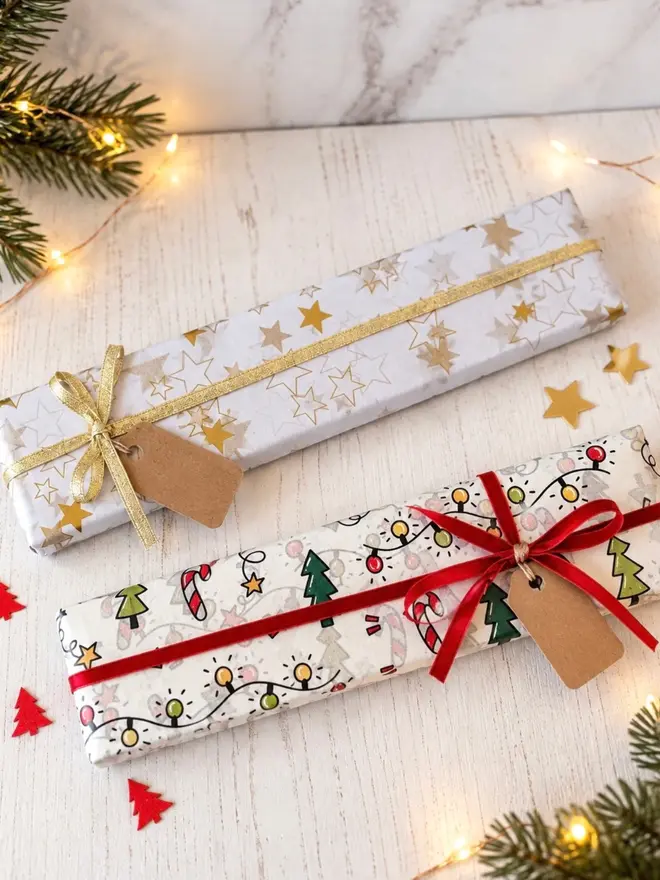 Gift Wrap Add on Option