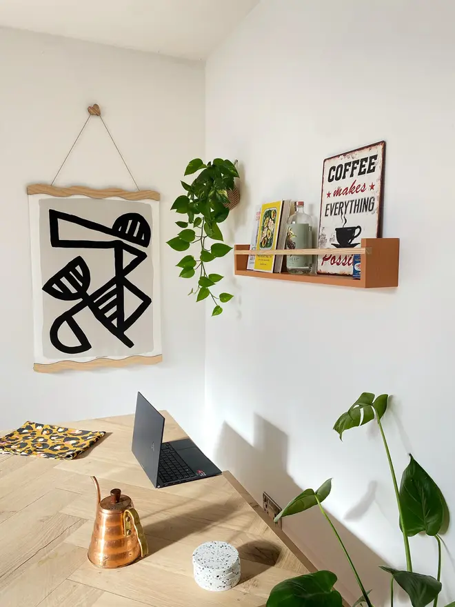 The C.W Colour Pop Shelf