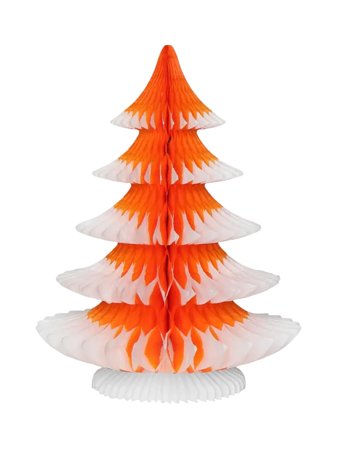 Snow Tip Christmas Tree