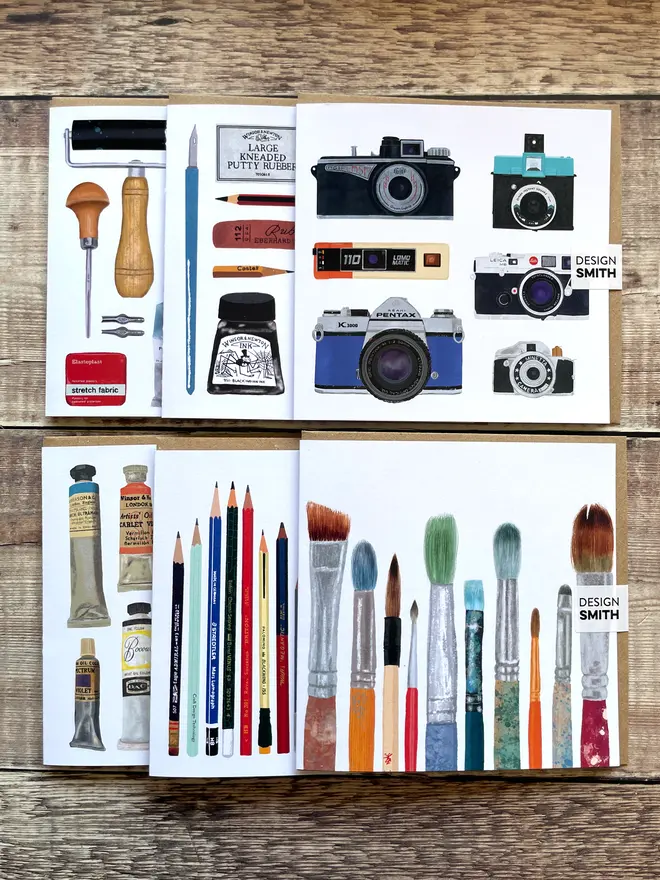 Artists-Blank-Greetings-Card-Pick-and-Mix-Pack