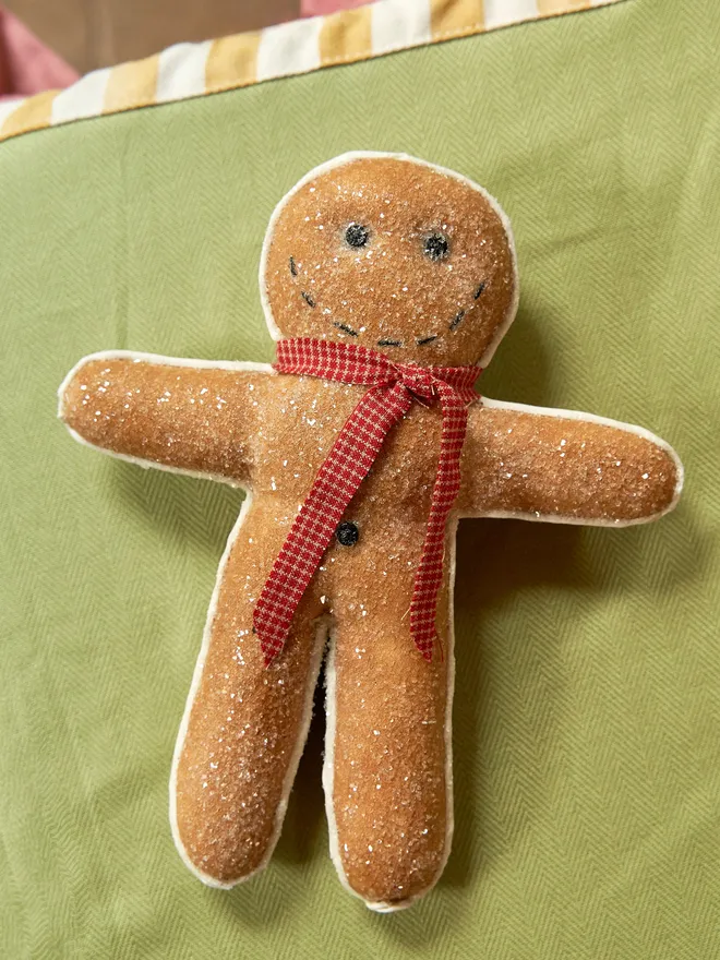 Gingerbread decoration