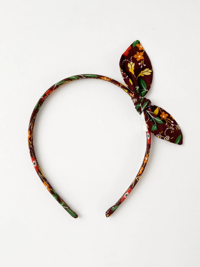 Liberty hair band