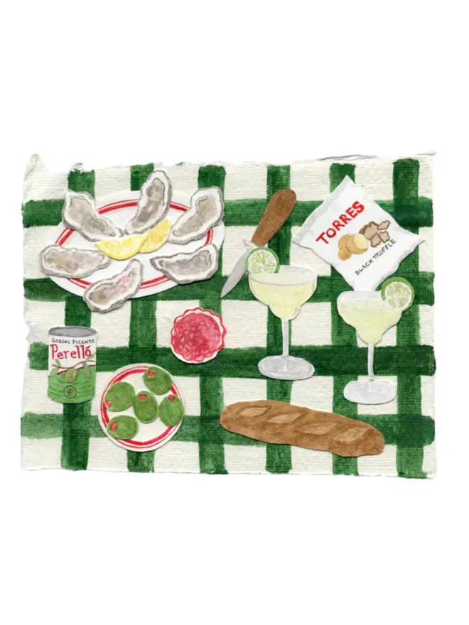 For The Clapton Mums Greetings Card