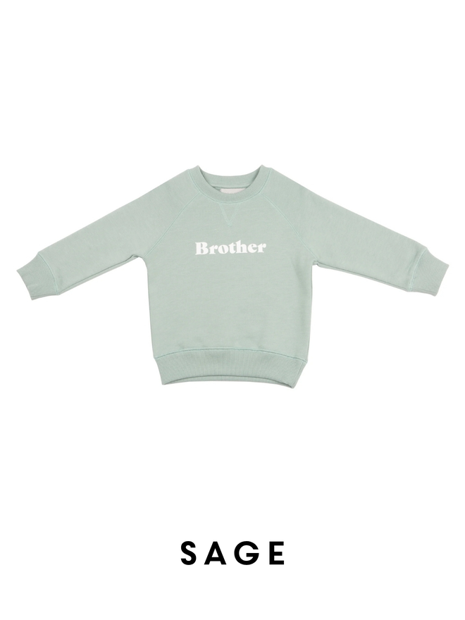 'Brother' Sweatshirt