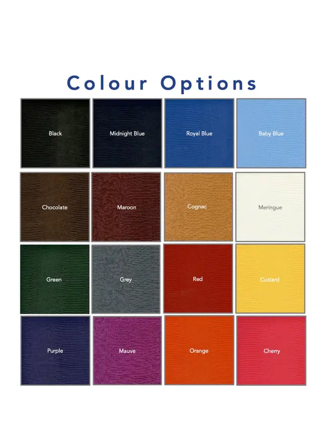 'Q' Alphabet Notebook