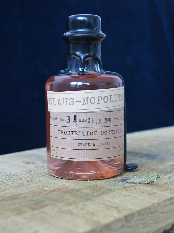 Claus-mopolitan 20cl
