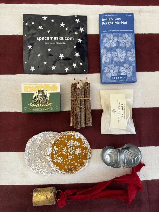 Christmas cracker fillers