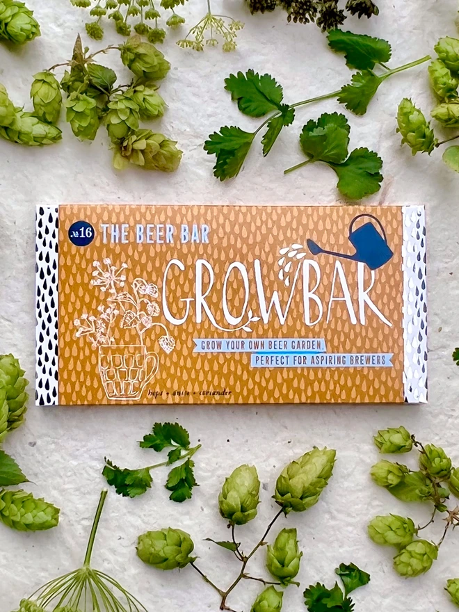 The Beer Growbar