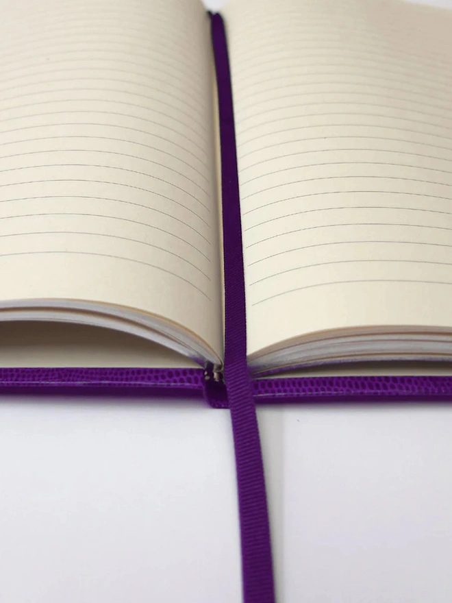 'U' Alphabet Notebook