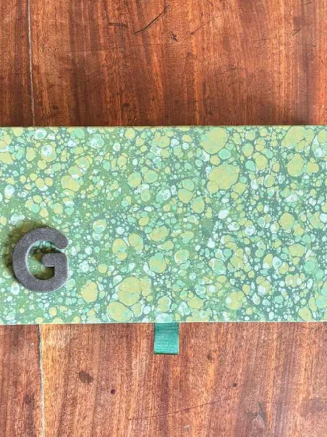 Candle Box. A candle box in G