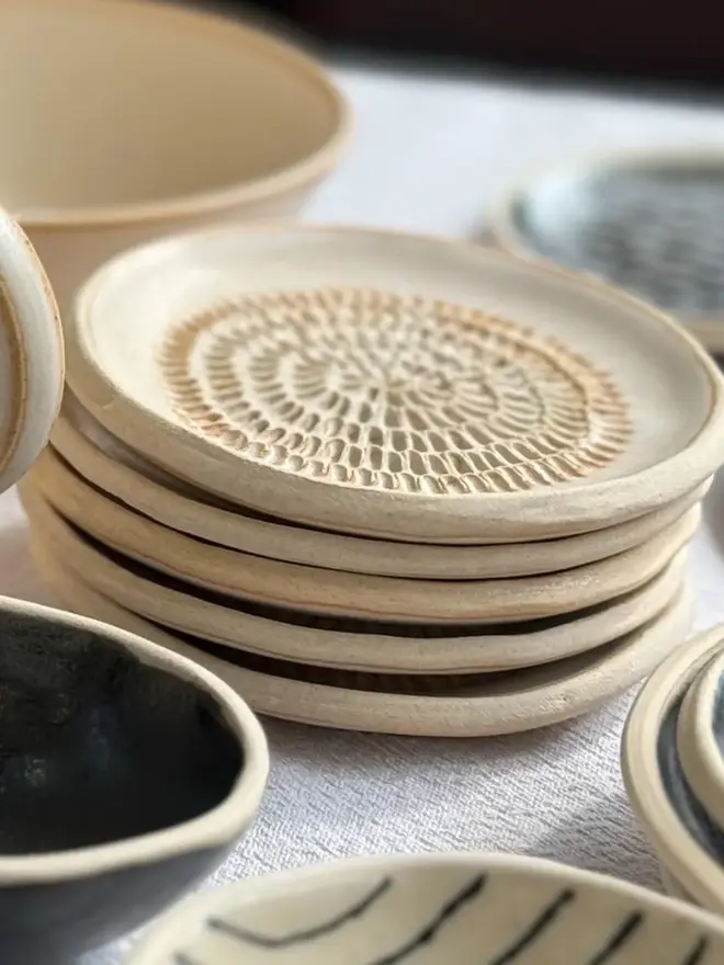 Ceramic Garlic Grater