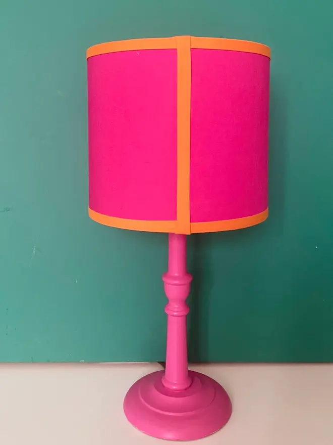 Colourpop Drum Lampshade