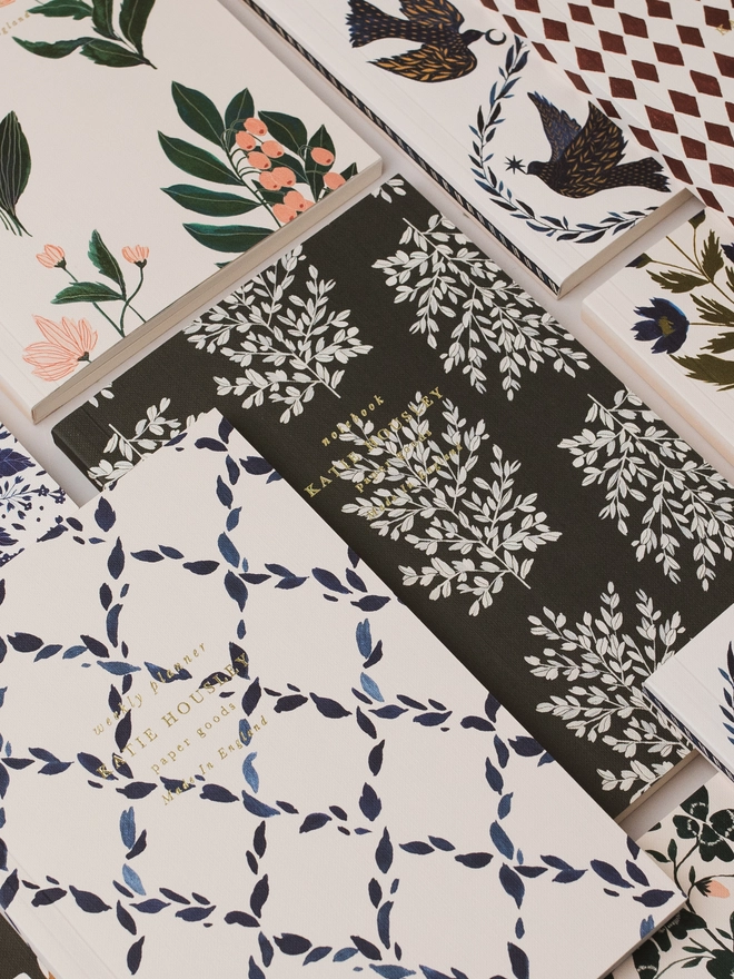 botanical planner